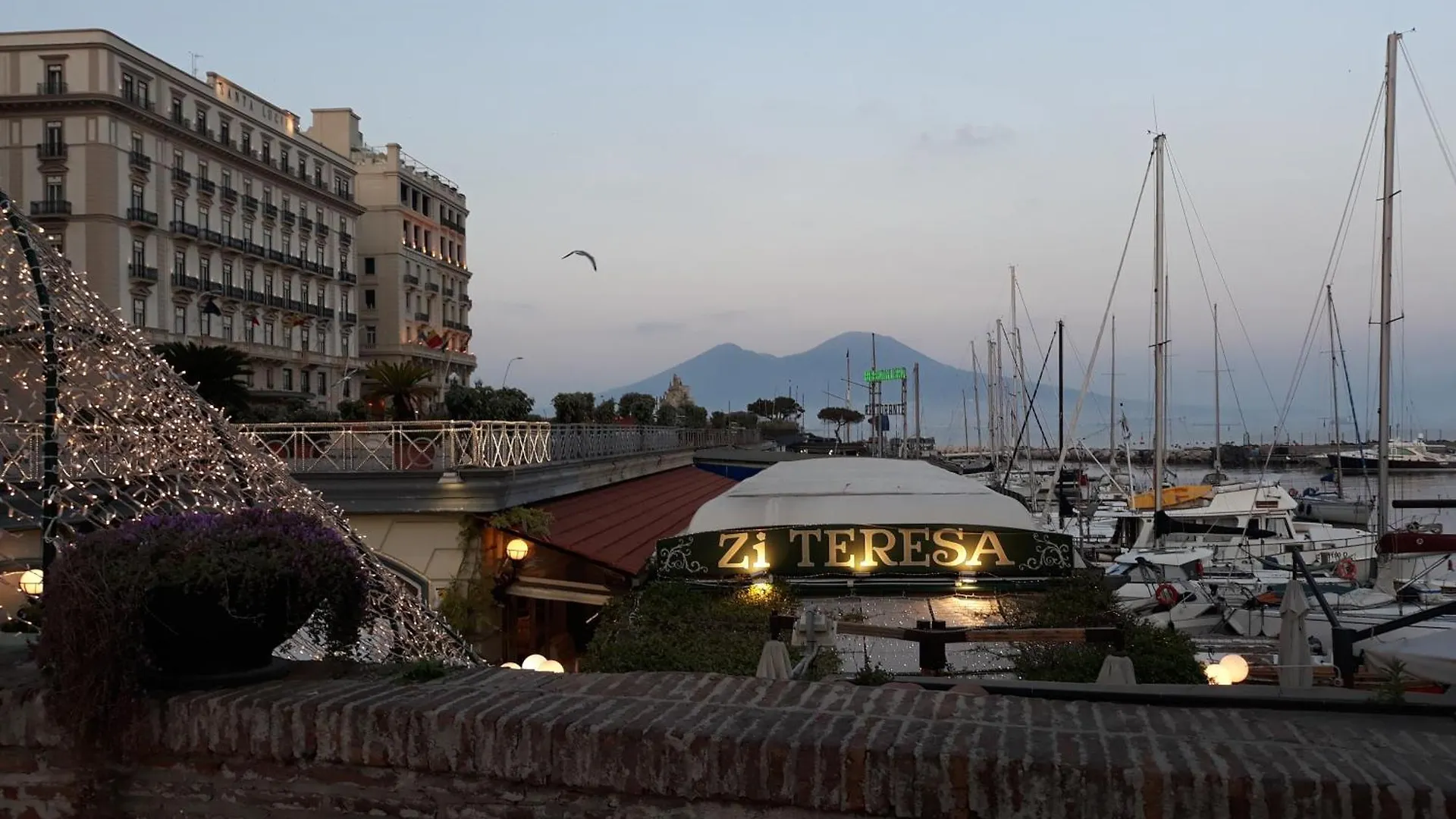 Holiday home La Mansarda Verde Naples