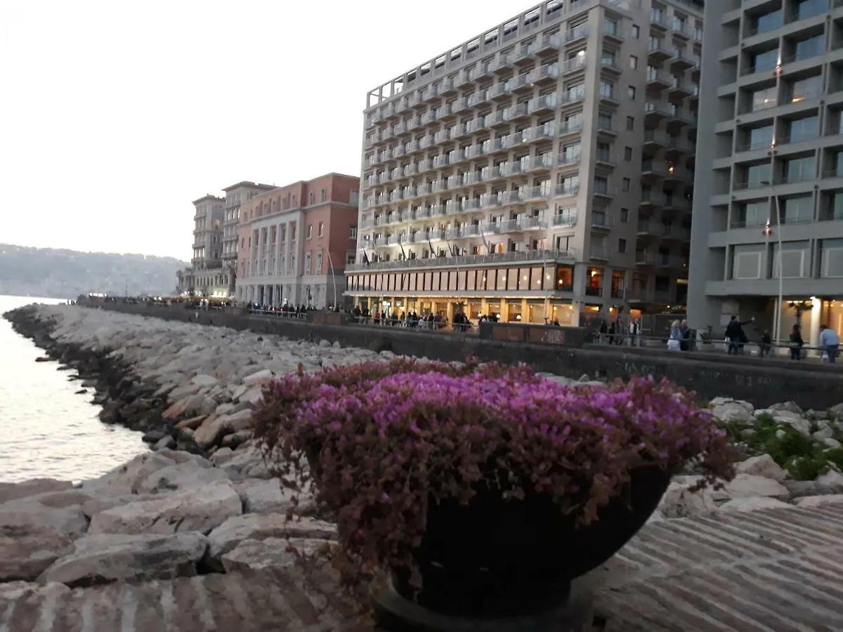 Holiday home La Mansarda Verde Naples
