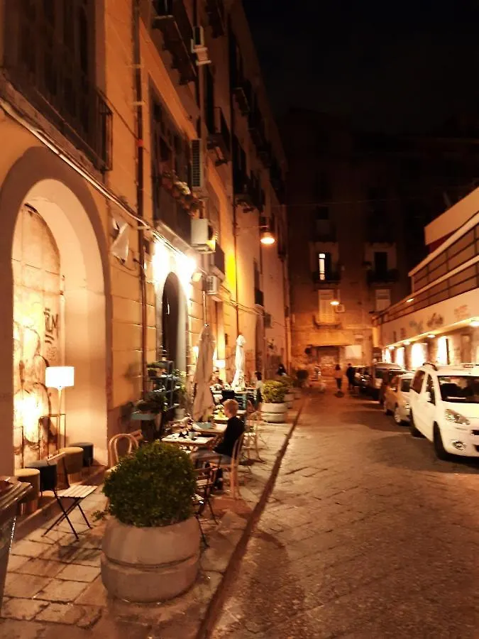 La Mansarda Verde Napoli