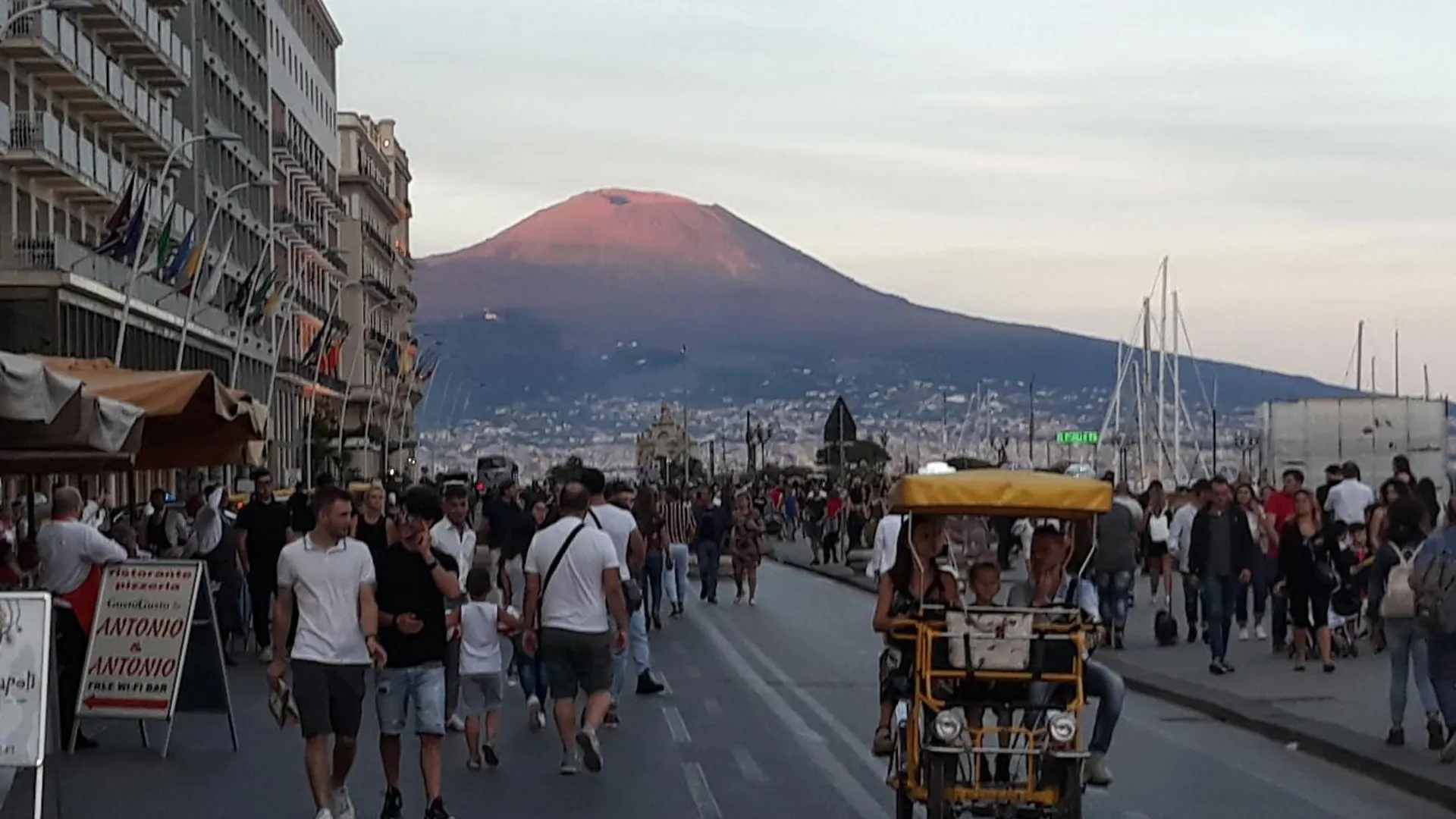 La Mansarda Verde Napoli