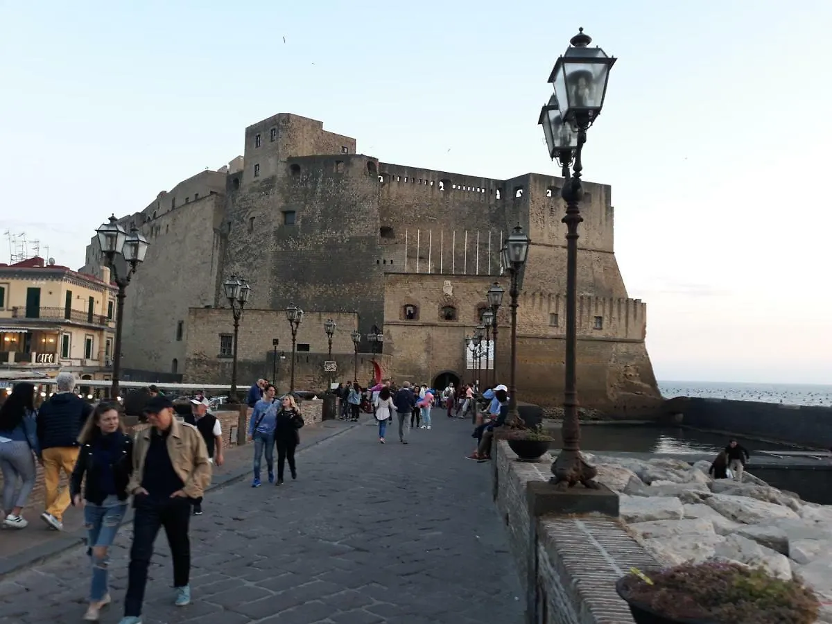 La Mansarda Verde Napoli