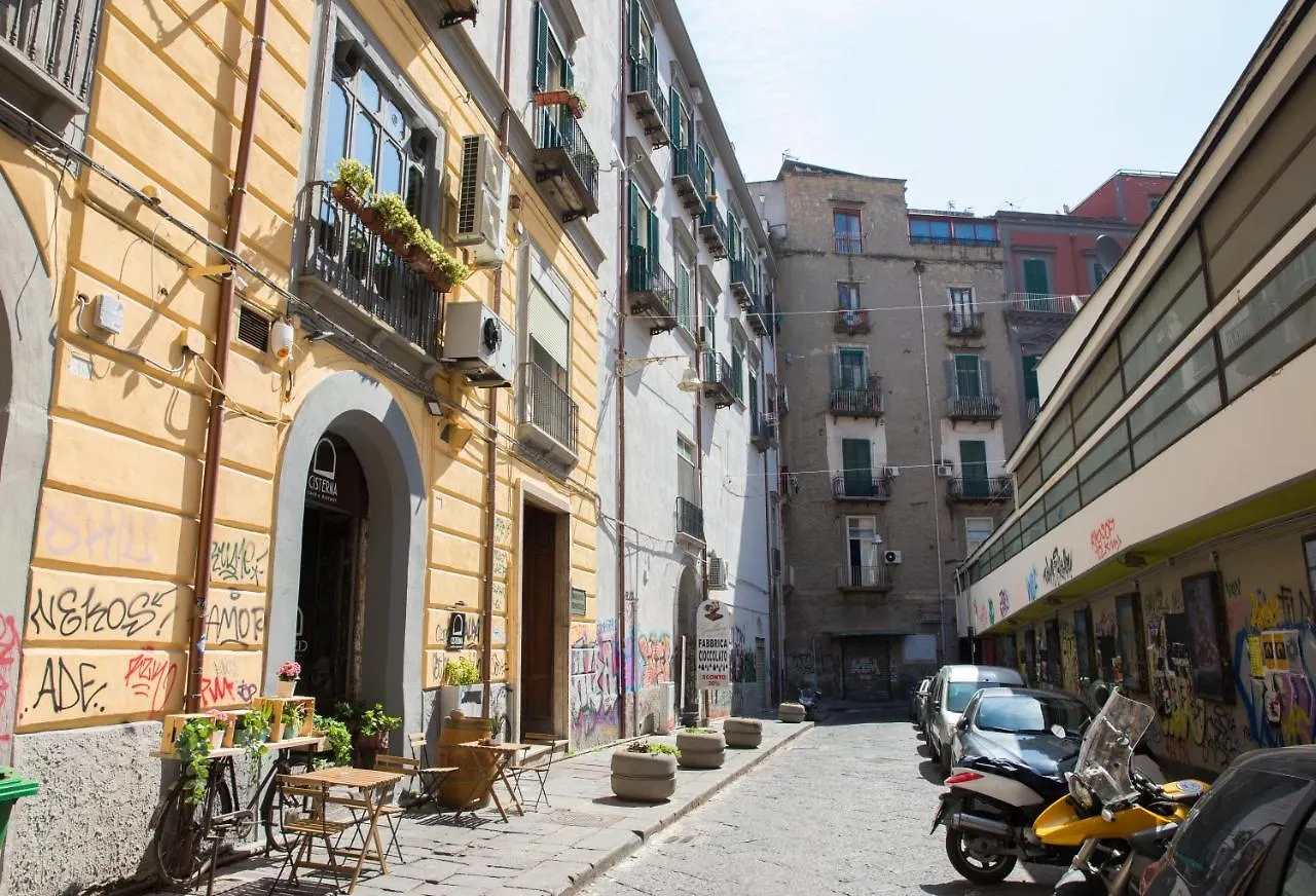 La Mansarda Verde Napoli